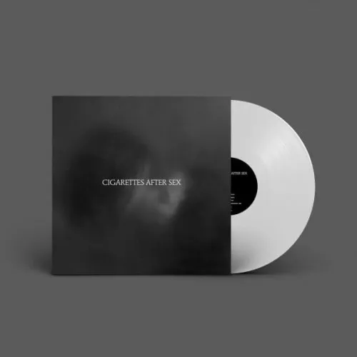 X's LP WHITE