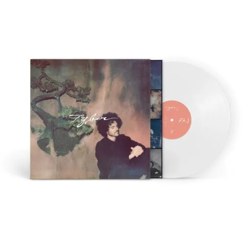 Tyber LP WHITE INDIE