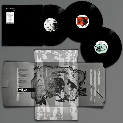 3x45 LP BLACK