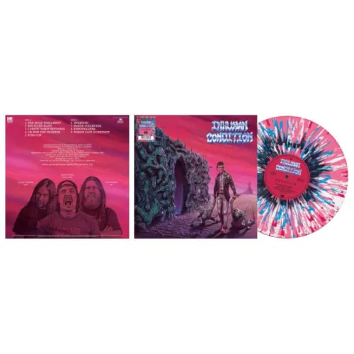 Fearsick LP SPLATTER
