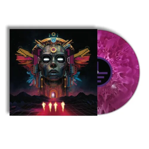 Earth Rocker Clutch Collector's Series LP