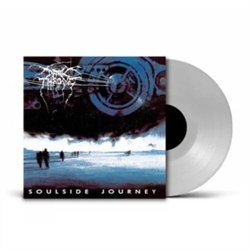 Soulside Journey LP CLEAR
