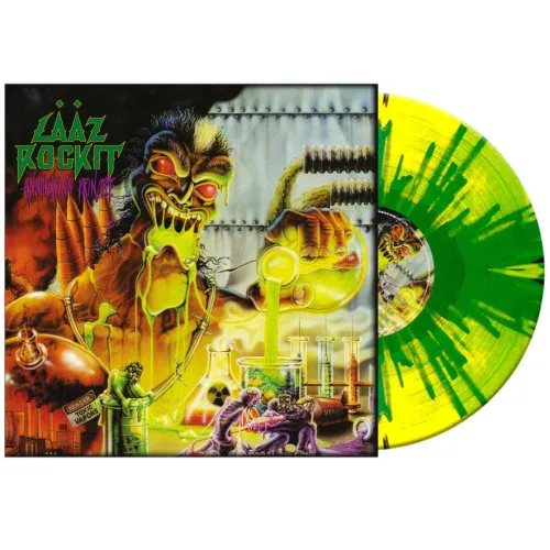 Annihilation Principle LP SPLATTER
