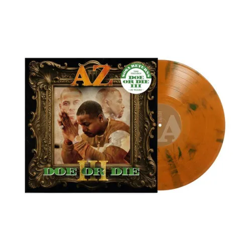 Doe Or Die III LP