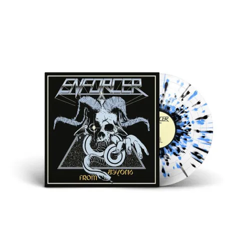 From Beyond LP SPLATTER
