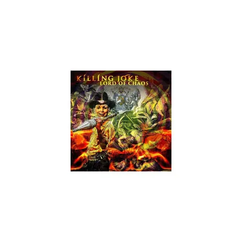 Lord Of Chaos LP CLEAR INDIE