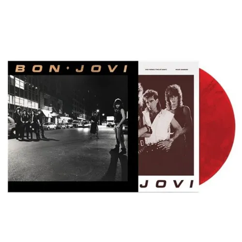 BON JOVI 40TH ANNIVERSARY