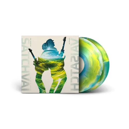 The Sea Of Emotion LP INK-SPOT