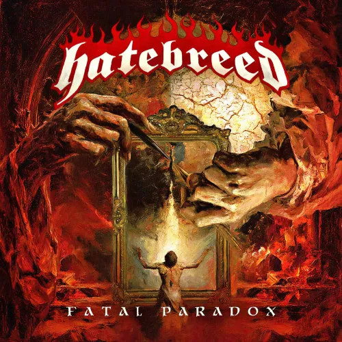 Fatal Paradox LP SPLATTER INDIE