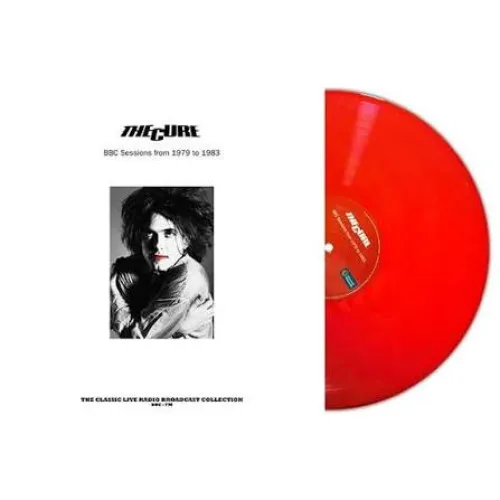 BBC SESSIONS 1979-1983 (RED VINYL)
