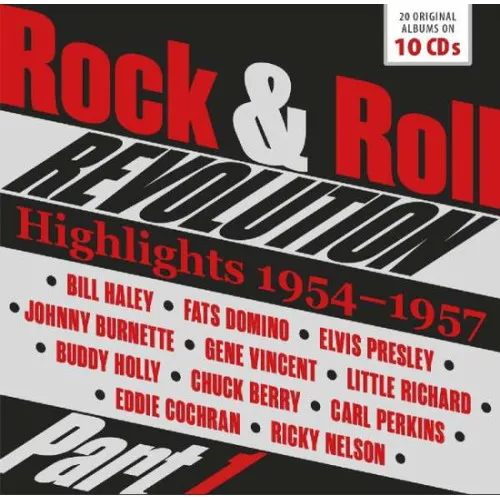 Rock & Roll Revolution
