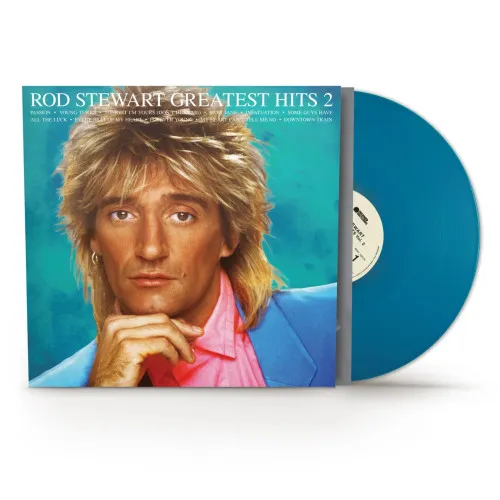 GREATEST HITS, VOL. 2 (140 GR 12" TEAL-LTD.)