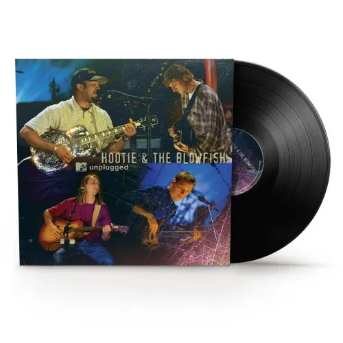 MTV UNPLUGGED (140 GR 12" -LTD.)