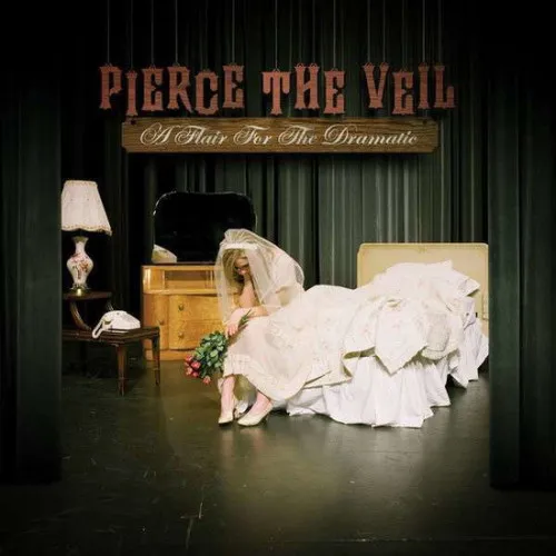 A Flair For The Dramatic LP