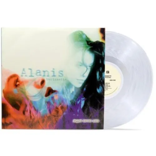 JAGGED LITTLE PILL (140 GR 12" CLEAR -LTD.)