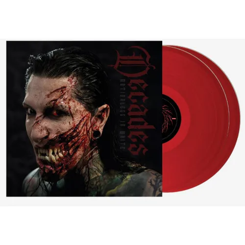 DECADE (140 GR 12" RETAILER EXCLUSIVE RED .-LTD.)