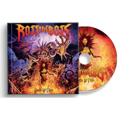 Born Of Fire