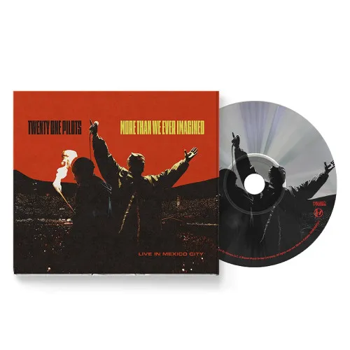 MORE THAN WE EVER IMAGINED (DIGIPAK)