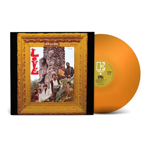 DA CAPO (140 GR 12" ORANGE-LTD.)
