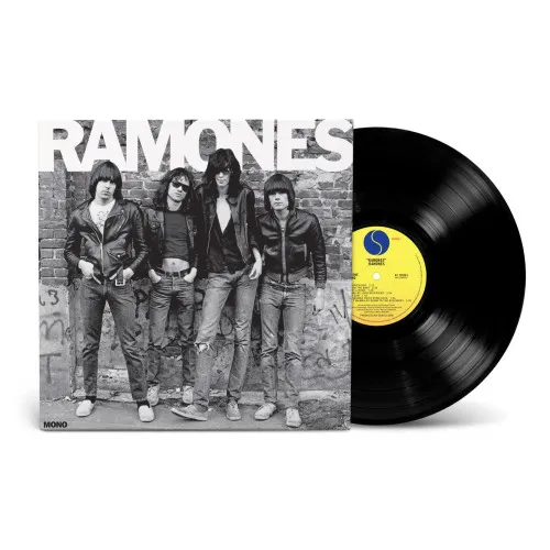 RAMONES (140 GR 12" -LTD.)