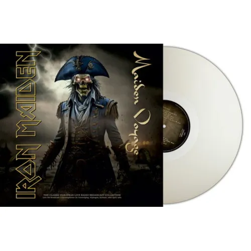 MAIDEN VOYAGE (NATURAL CLEAR VINYL)