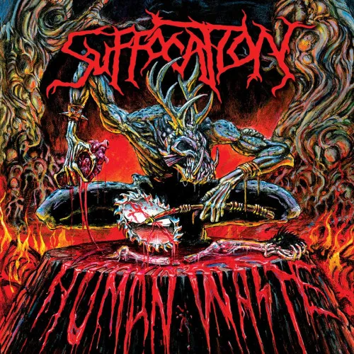 Human Waste LP SPLATTER