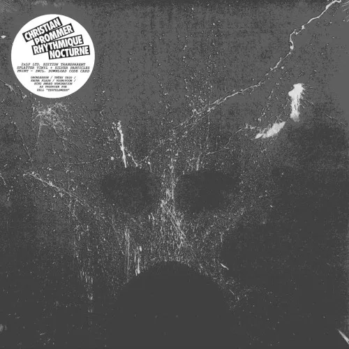 Rhythmique Nocturne LP SPLATTER