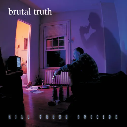 Kill Trend Suicide 2026 Reissue