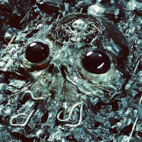 Alien Metal LP