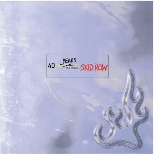 40 Years: The Best of Skid Row