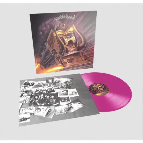 Orgasmatron (40th Anniversary Edition - Coloured)