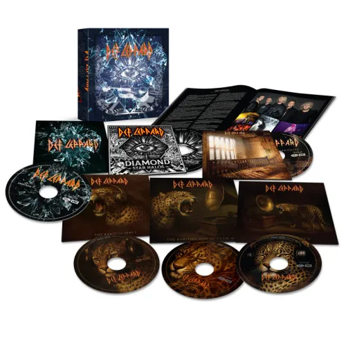 The CD Collection: Volume 4 (6CD BOX)