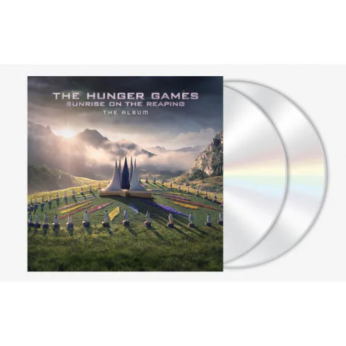 The Hunger Games: Sunrise on the Reaping - The Album