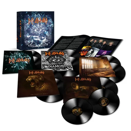 The Vinyl Collection: Volume 4 (11LP BOX)