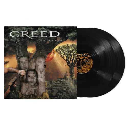 Weathered (Deluxe)