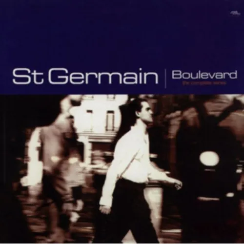 Boulevard 30th Anniversary LP