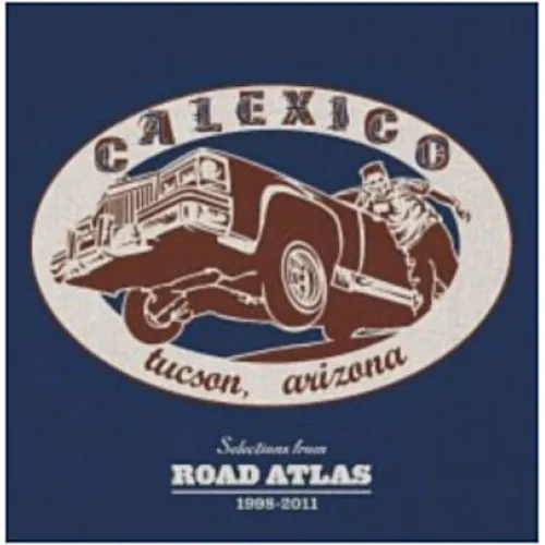 Selections From Road Atlas 1998-2011