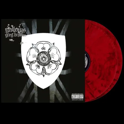 GREY BRITAIN (140 GR 12" COLOURED INDIE EXCL-LTD.)