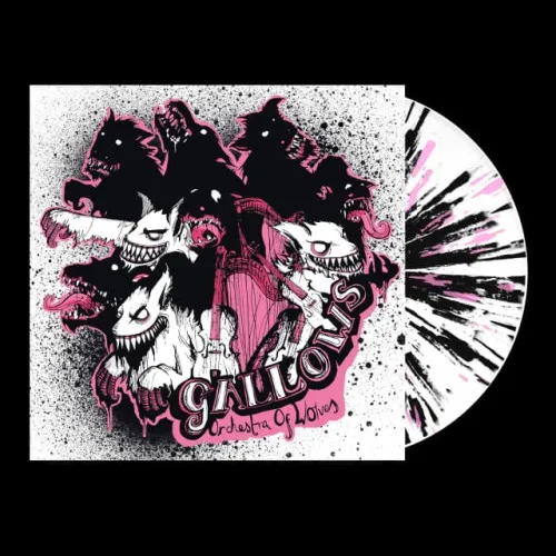 ORCHESTRA OF WOLVES (140 GR 12" CLRD INDIE -LTD.)
