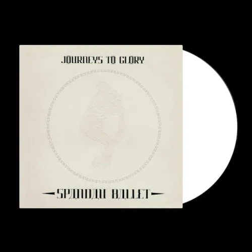 JOURNEYS TO GLORY (140 GR 12" WHITE-LTD.)