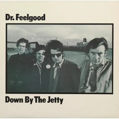 DOWN BY THE JETTY (140 GR 12")