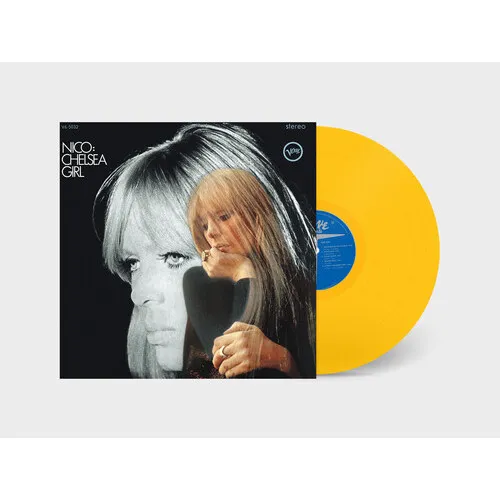 Chelsea Girl LP YELLOW