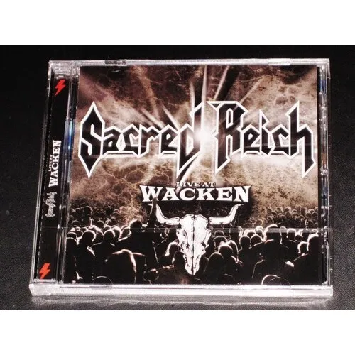 Live At Wacken