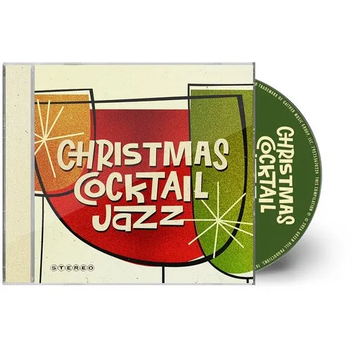 Christmas Cocktail Jazz