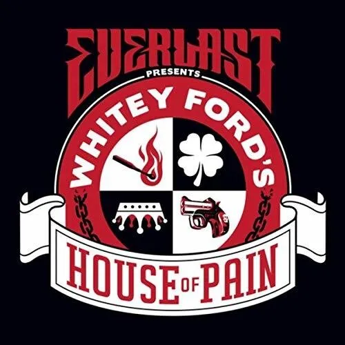 Whitey Ford's House of Pain lp