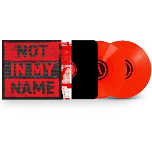 Not In My Name LP COLORED INDIE
