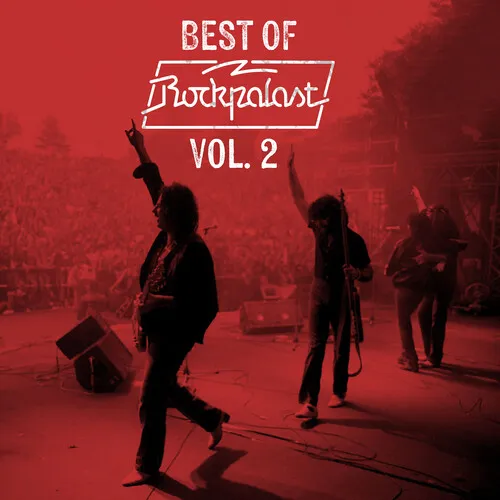 Best Of Rockpalast Vol 2