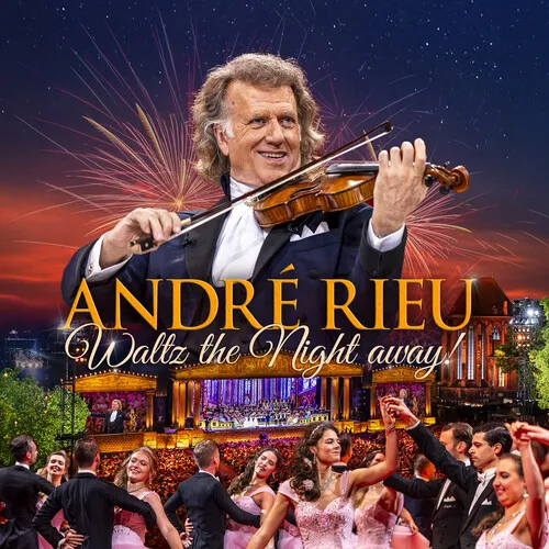 Waltz The Night Away DVD