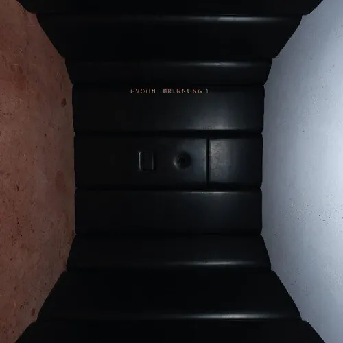 Gvoon - Burning 1 LP
