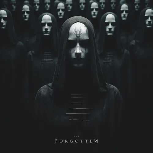 Shaman LP + The Forgotten EP BLACK